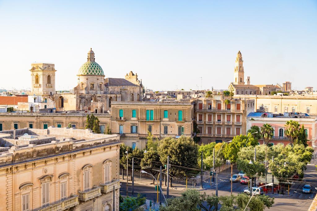 Palazzo Massari Guest house Lecce
